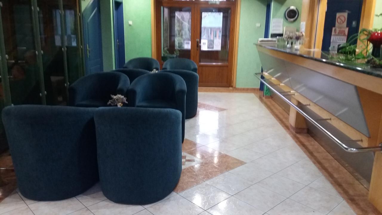 Garni Lupus Prenociste Kanjiža المظهر الخارجي الصورة